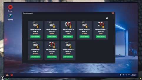 Qbcore Boosting Script Qbcore Script Qbcore Boosting Script Qbcore Script