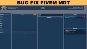mdt fivem