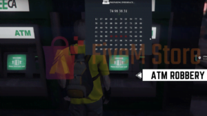 qbcore atm robbery