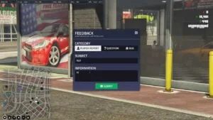 qbcore report system