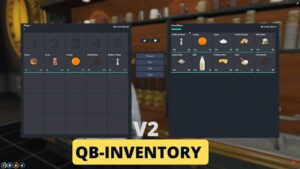 Qb Inventory Nopixel V2 Inspired Inventory Qbcore Script Qb Inventory Nopixel V2 Inspired Inventory Qbcore Script