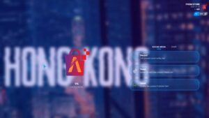 fivem animated loading screen