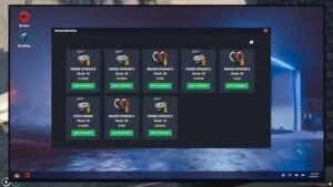 qbcore boosting script