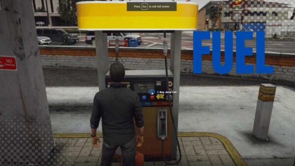 nopixel fuel script
