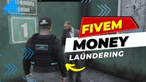 fivem money laundering
