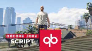 Qbcore Joke Script