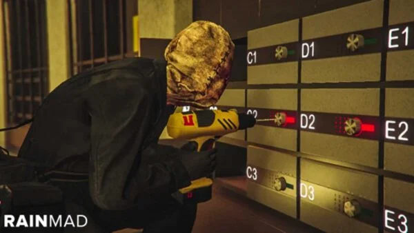 casino heist fivem