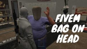fivem bag on head