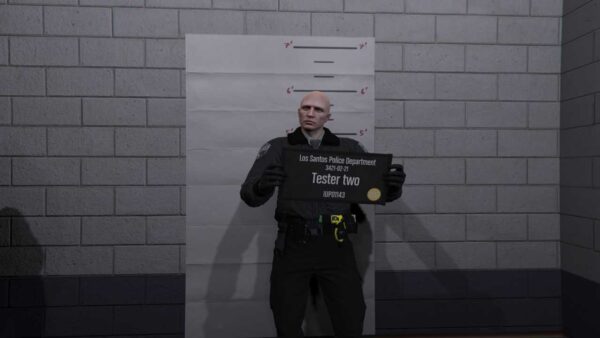 Fivem Mugshot - Image 2