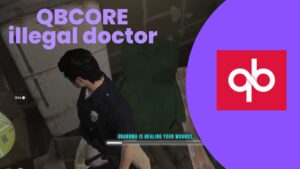 illegal doctor fivem
