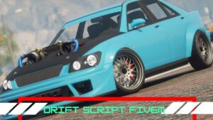 drift script fivem