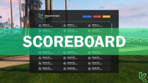 fivem scoreboard script