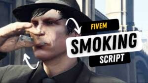 fivem smoking script