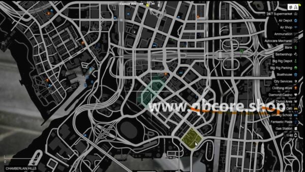 fivem zones