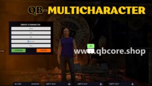 qb-multicharacter