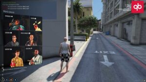 fivem pause menu script