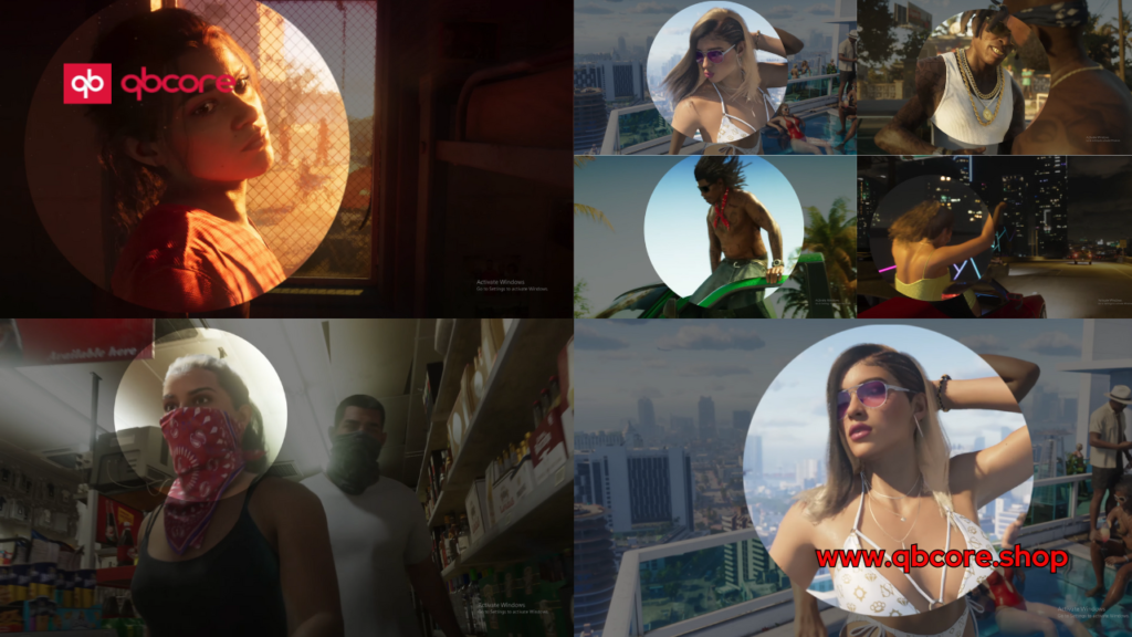 Experience the thrill of anticipation with the official GTA VI Trailer. Unveil the next level of gaming excitement now!