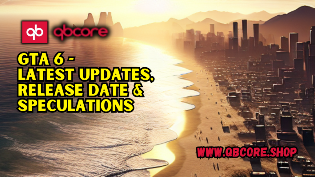 Explore the next-gen gaming experience with GTA 6. Immerse in thrilling action, stunning graphics, and an epic open-world adventure.