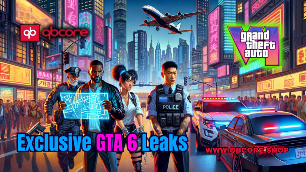 Dive into exclusive GTA 6 leaks details, uncovering thrilling gameplay, plot twists, graphics, and release insights. Get ahead on the buzz!