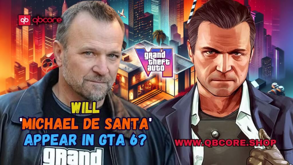 Uncover the mystery: GTA 6 speculation intensifies. Will Michael De Santa make a return? Dive into the rumors and predictions now!