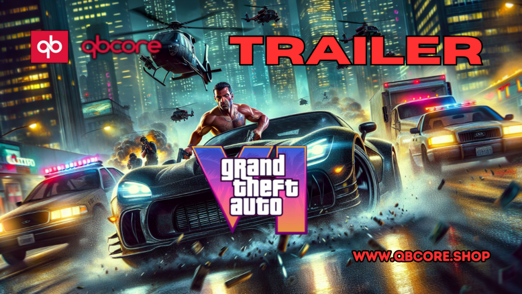 Unveil excitement with the latest GTA 6 Trailer. Immerse in thrilling gameplay previews, uncovering unprecedented gaming adventures.