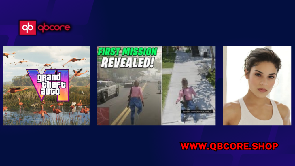 Explore the next-gen gaming experience with GTA 6. Immerse in thrilling gameplay, stunning graphics, and an epic open-world adventure.