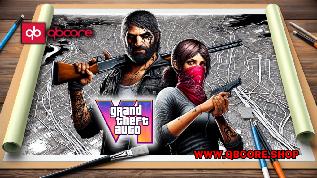 Experience the thrill of GTA 6 gameplay with stunning graphics and immersive action. Dive into a dynamic open world adventure now!