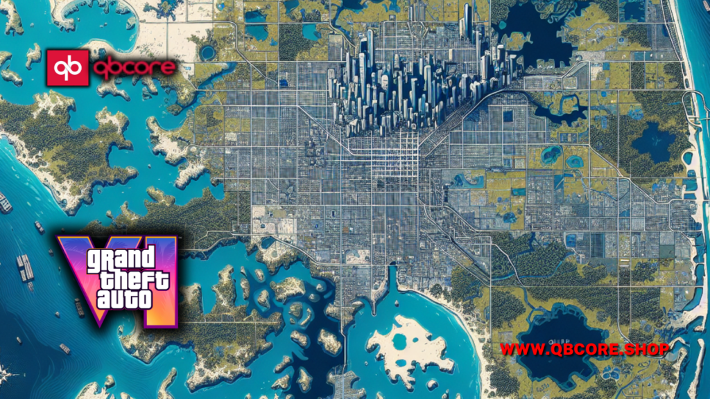 Explore exclusive GTA 6 map details, uncovering secrets and surprises. Immerse yourself in the next-level gaming experience now!