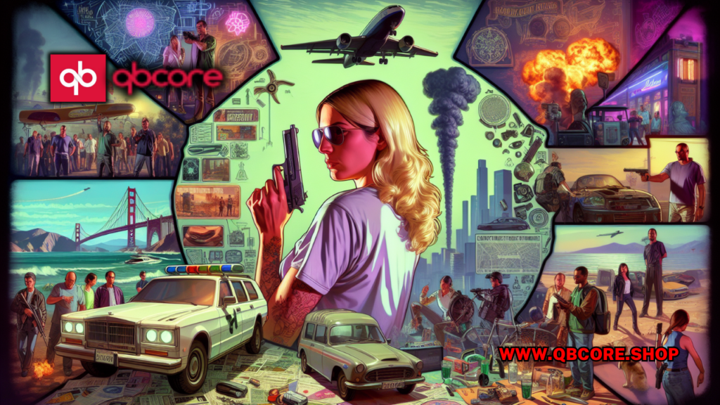 Discover exclusive GTA 6 leaks, unraveling the next gaming sensation. Stay ahead with insider insights on Grand Theft Auto VI surprises.