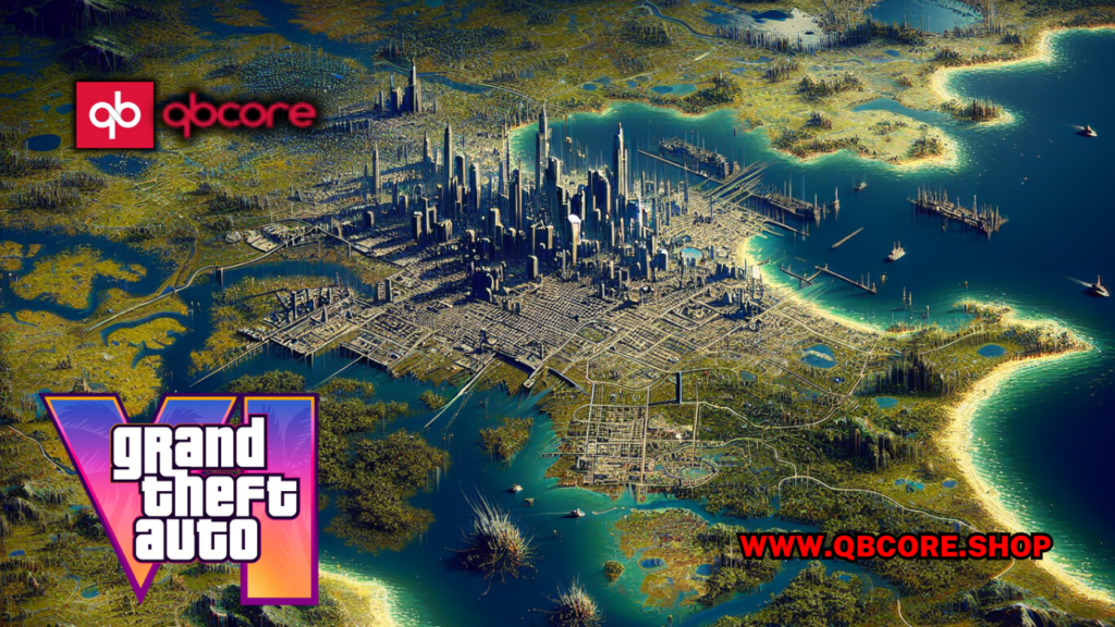Discover exclusive GTA 6 map leak details, unraveling the mysteries of the next gaming frontier. Stay ahead with insider insights.