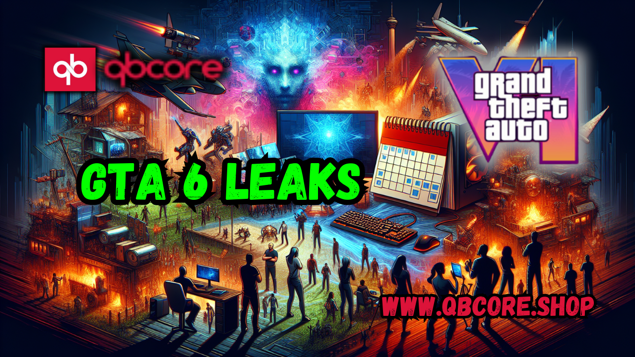 GTA 6 Release Date, Requirements, and Rumors QBCore Script