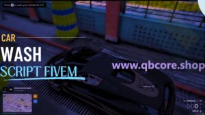 Revitalize your virtual fleet car wash script fivem script for FiveM. Explore ESX integration, MLO support, and immersive features.