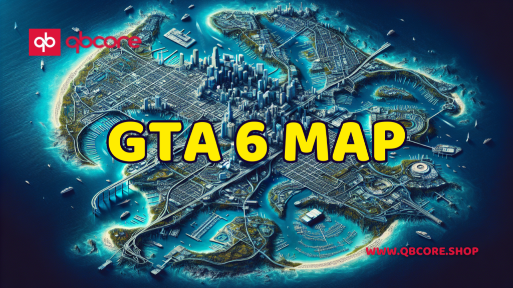 Explore the vast and dynamic GTA 6 Map, uncovering new adventures in a sprawling virtual world filled with surprises and excitement.