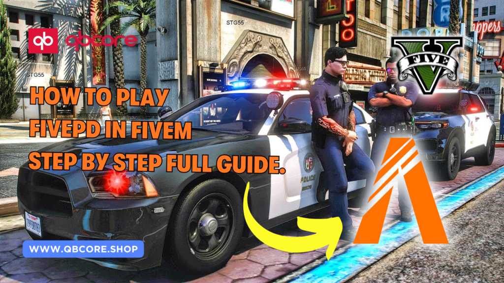Immerse in realistic virtual policing with FivePD. Elevate your GTA V experience with this innovative law enforcement mod. Join now!