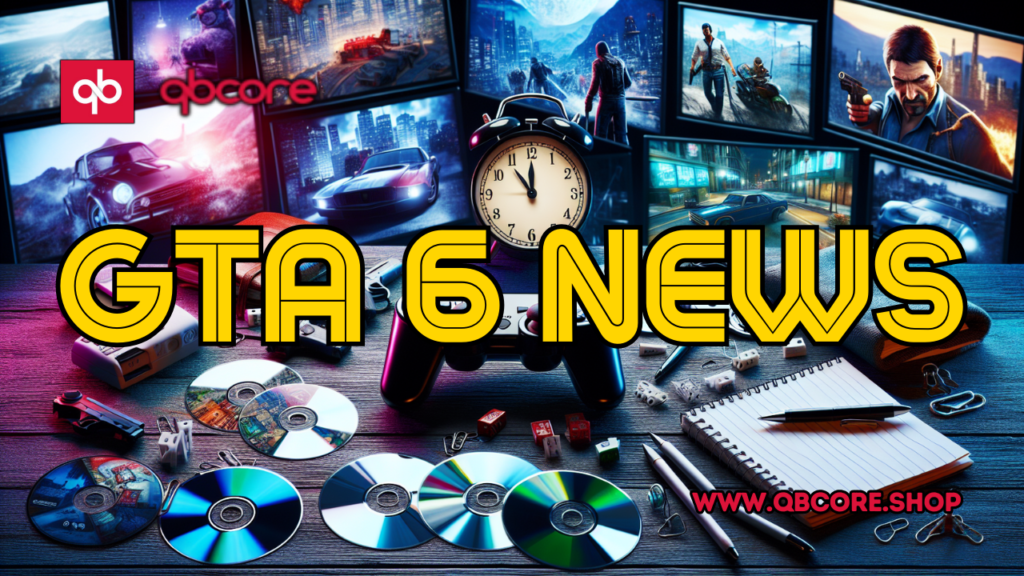 Stay updated with exclusive GTA 6 news. Discover latest releases, rumors, and insights in the gaming world.