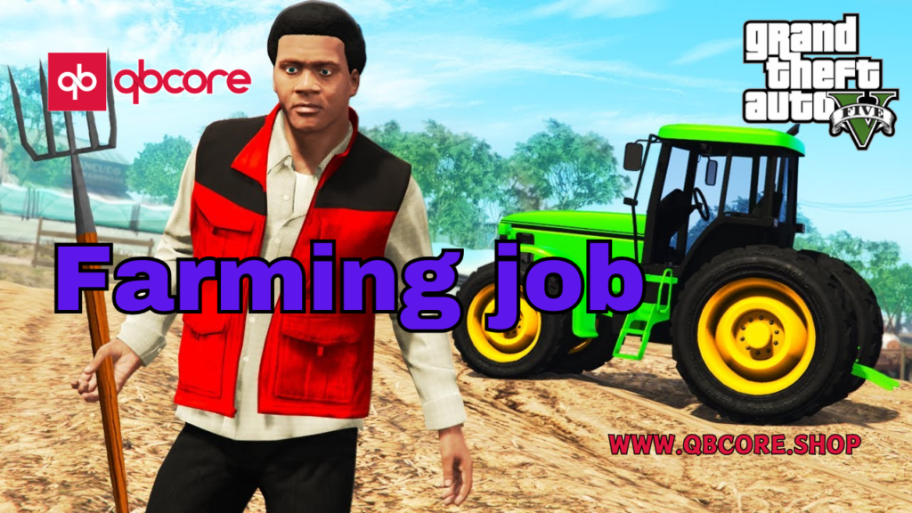 Discover lucrative Farming Jobs in GTA 5. Explore endless opportunities in the virtual world of agriculture.