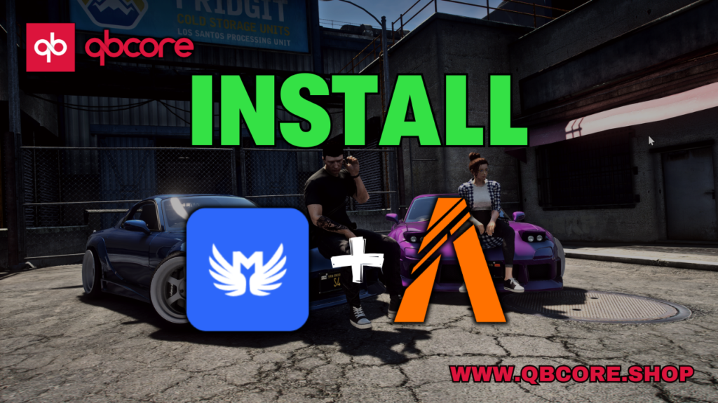 Step-by-step guide For How to Install the MERCY Framework on FiveM for seamless integration and enhanced gaming experience. Learn now!