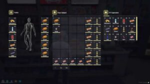 Experience the future of qbcore management with Fivem Nopixel 4.0 Inventory. Elevate your server's performance with intuitive design and dynamic features
