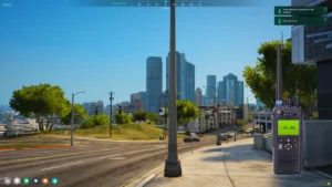 Communication with diverse Qbcore radio scripts for FiveM. Enhance rp experiences with car radios, police communication, and custom game radio solutions.