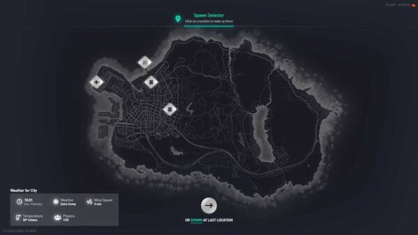 Fivem server with our spawn selector , police, hosptial, animal, boat spawn codes, and more. Explore a convenient spawn selector for seamless spawn.