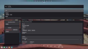 Explore an infinite realm of opportunities with the QBcore Crafting Script for FiveM. Incorporate craftsmanship into your games in a seamless way.