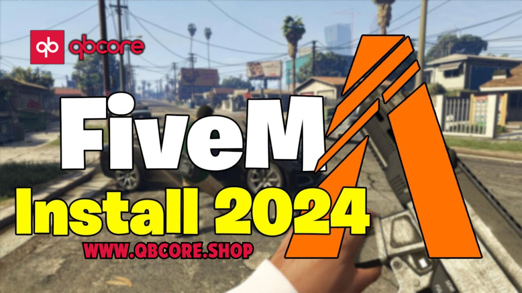 Discover how to easily install FiveM in 2024 for immersive gaming experiences. Step-by-step guide for seamless installation.