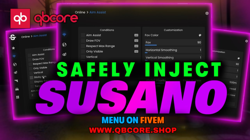 Learn expert tips for safely injecting Susano Menu on FiveM servers. Discover the ultimate FiveM modding guide today!