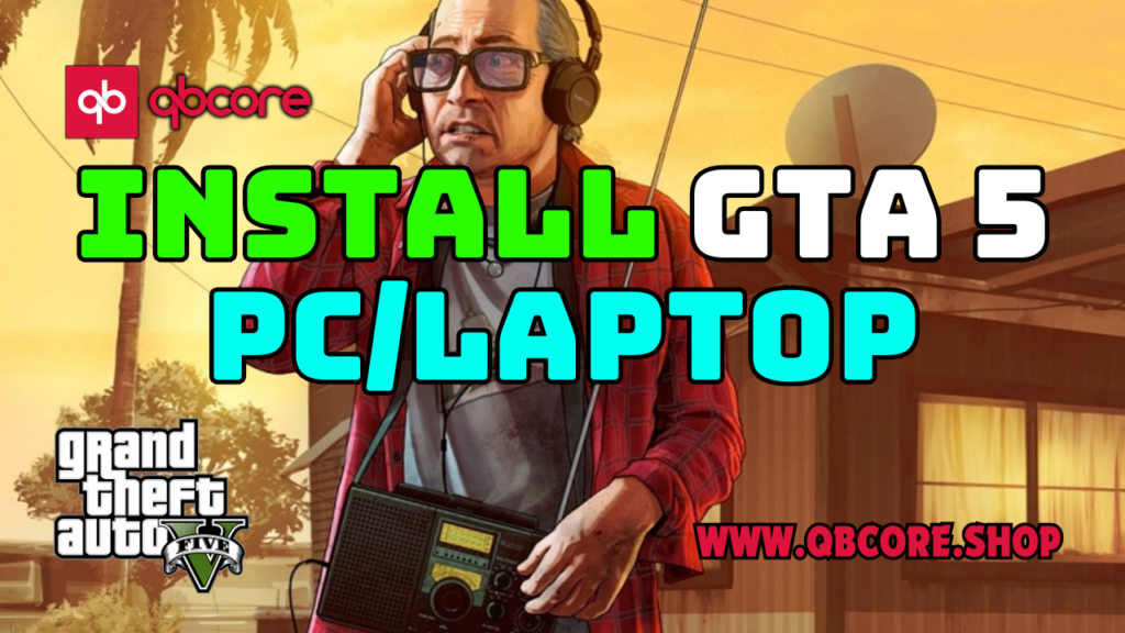 Unlock boundless adventures! Install GTA 5 now for unparalleled gaming thrills. Start your epic journey today.