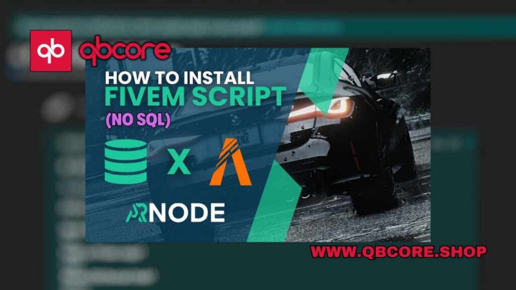 Discover expert tips on Install Script in FIVEM effortlessly. Follow our step-by-step guide for seamless setup!
