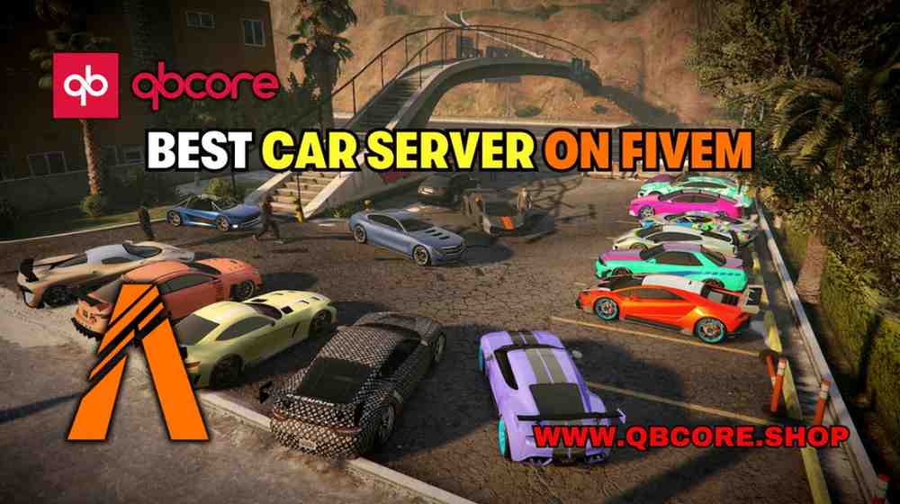 Discover unparalleled gaming experience with the best car server on FiveM. Unleash your passion for virtual driving today!
