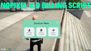financial interaction in your FiveM server with versatile billing script like Np-Billing and QBCore Billing. Explore Loaf Billing for seamles transactions.