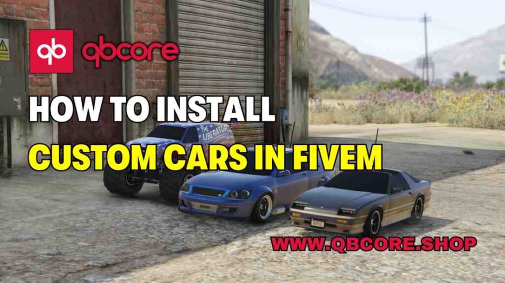 Discover the ultimate guide for How to Install Custom Cars Fivem easily with expert tips and step-by-step instructions.