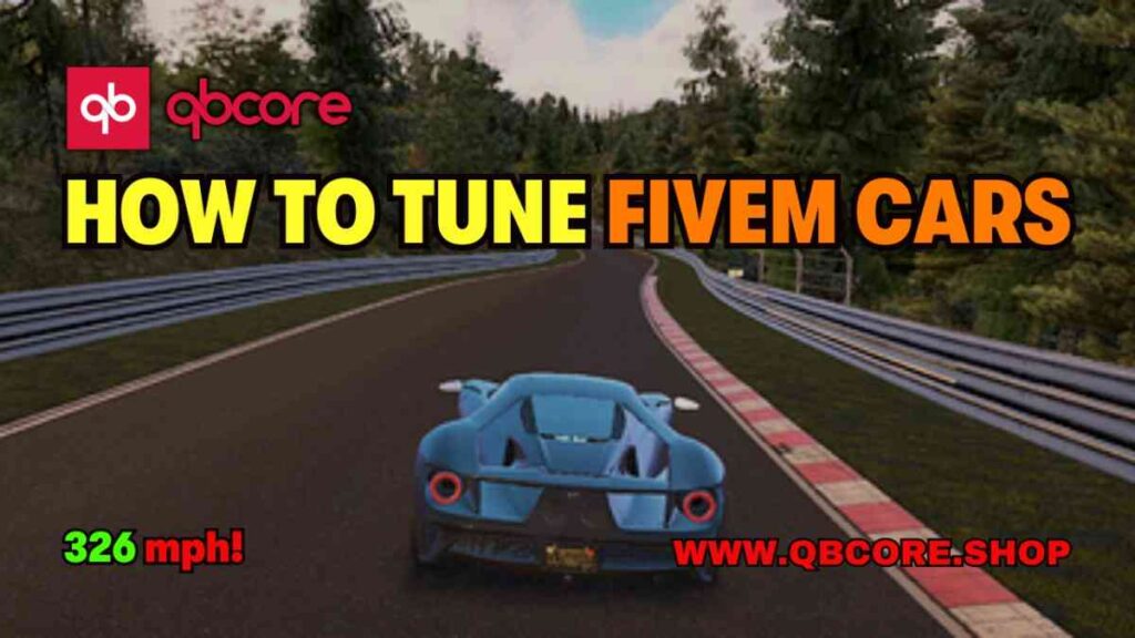 Master the art of tuning FiveM cars effortlessly with expert tips and tricks. Learn How to Tune FiveM Cars effectively.