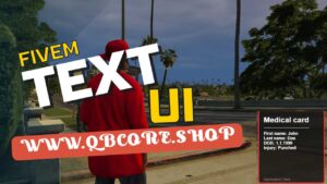 Fivem Text Ui